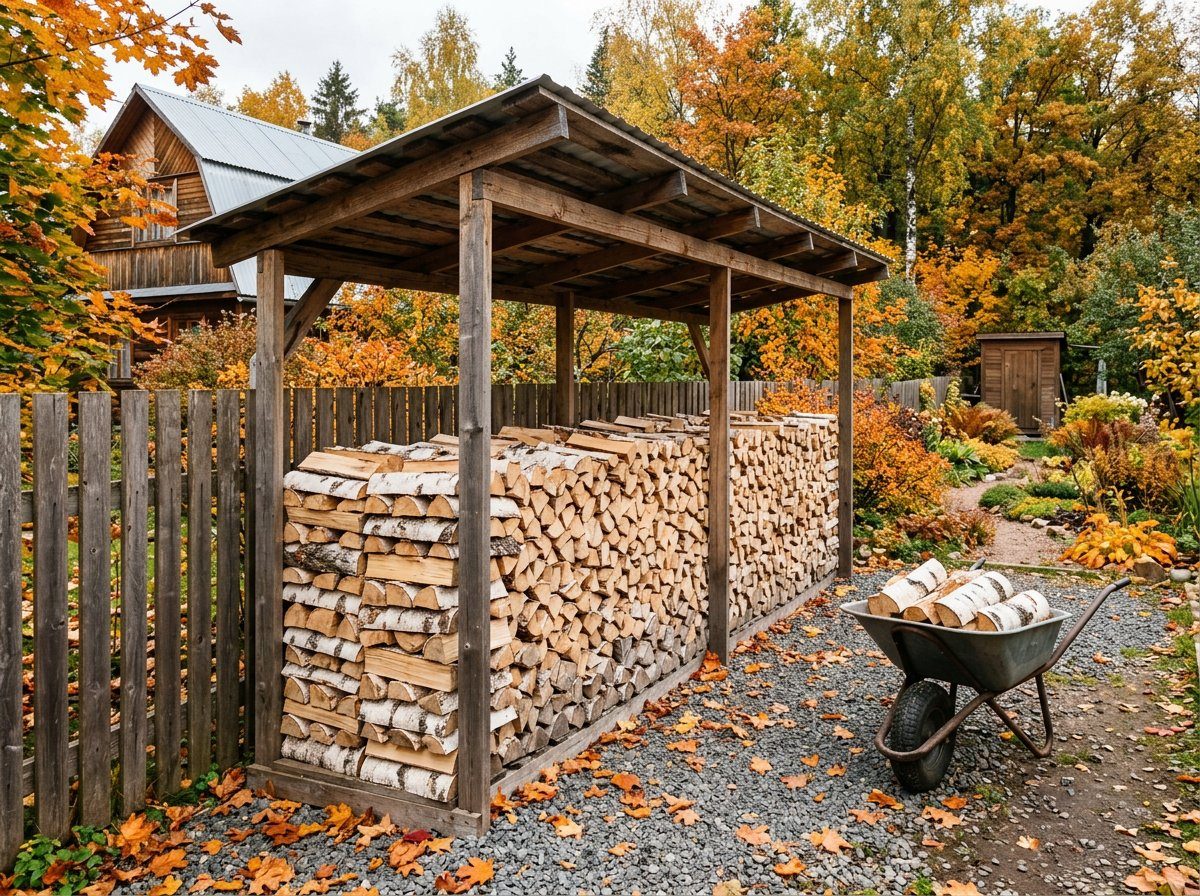 Микс трёх пород — 16 м³ — Кемерово, проспект Берёзовая, 74К